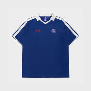 풋볼스탠다드 PSG 카라 유니폼 반팔