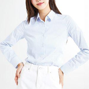 스파오 슬림핏 셔츠 (SPYWE49W91-O)