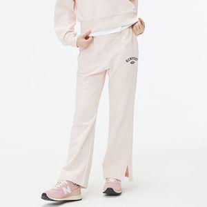 스파오 NEWPORT 세미부츠컷 팬츠 (기모) (SPMTF11G51-O)