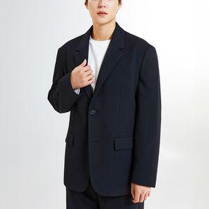 스파오 오버핏 싱글 재킷 (SPJKE49M01-O)