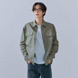 체이스컬트 [2color] 남자 유틸리티 셔켓