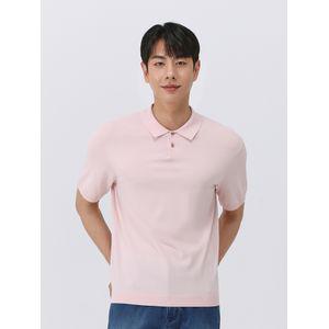 [PAT 남성][2026년 신상] 레이온혼방 카라 스웨터_CM33601