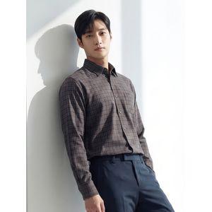 [PAT 남성] 중체크 셔츠_1I51505