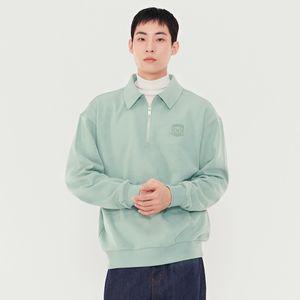 체이스컬트 남성 반집업 맨투맨 티셔츠-BERK5132B0S