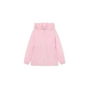 디스커버리 여성 베이직 바람막이 자켓_DWWJ91033