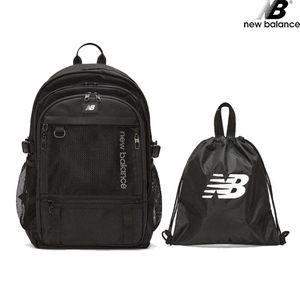 뉴발란스 NBGCESS104-BK 3D V8 백팩 가방