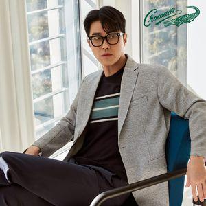 크로커다일 [TAG가 330,000] 남성 린넨 라이크 여름자켓 균일가 59,000원 4종 택1