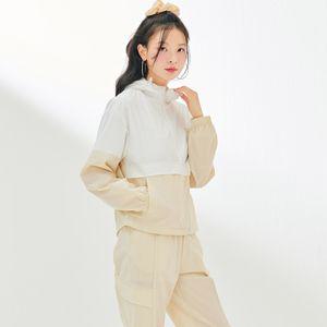 체이스컬트 [2color] 여자 스포티브 후드집업
