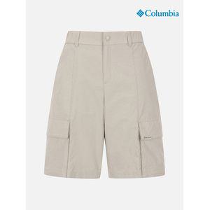 컬럼비아 (여성)(UV차단소재) 코브 투 리저브 반바지_C42YL4331220