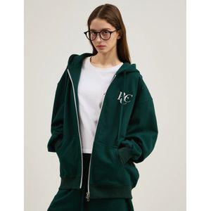 로씨로씨 RCC 2way Hoodie Zipup [GREEN] (R4SO021GN-W)