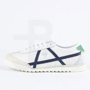 르꼬끄 공용 포폴라 클래식 프리미엄 V2 스니커즈 QQ123LSN13 WHT
