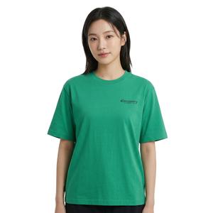 디스커버리 공용 메인크루 그래픽 반팔 티셔츠 DXRS7S043-GNN