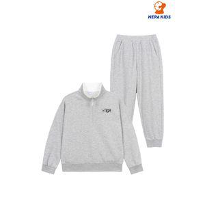 NEPA KIDS 네파키즈 남아 멀티 하프집 세트 KL15901