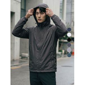 [시즌오프] 이지바이 윈드프리 남성 후드 탈부착 바람막이 자켓(M5SJ05)
