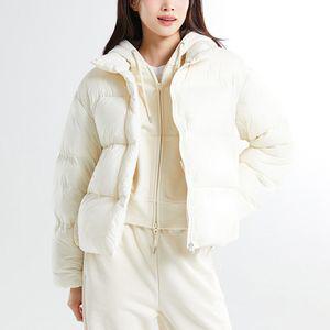 스파오 여성 소프트 푸퍼 (다운) (SPJDE4TG11-O)