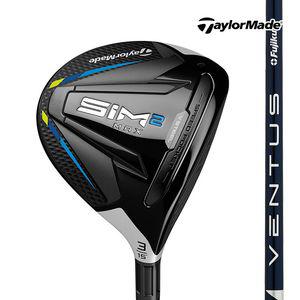 테일러메이드 2026년 SIM2 MAX 페어웨이우드(VENTUS BLUE)