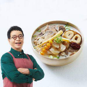 케이쇼핑 김하진 한우 도가니탕 700g x12팩