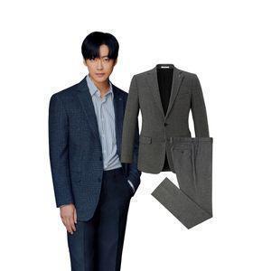 인디안 [하프단독] 웰메이드 간절기/가을 정장셋업 8종 택1