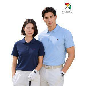 아놀드파마 남/여 S/S NEW 시그니처 PK 반팔 카라 티셔츠