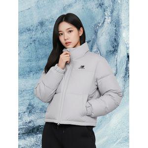 뉴발란스 [85사이즈 특가] [김연아착용] W 액티브 플라워 숏다운 바이올렛 NBNPD4W122-70