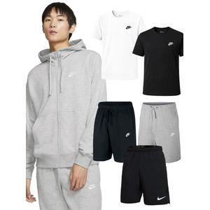 나이키 기본 반팔티 맨투맨 후드집업 팬츠 바지 스우시 로고 슬리브 모음전