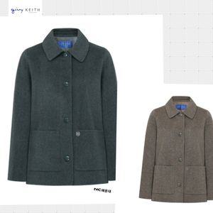 기비키이스 키이스 가을 모100 핸메 카라자켓K3AK0Y1-49-85