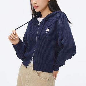 [스파오] (우디) 2-WAY 후드 집업 스웨터 (SPCKF12G53-O)