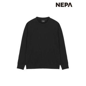 네파 공용 에센셜 맨투맨 7KE5361