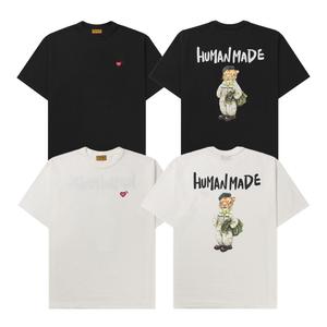 휴먼 메이드 휴먼메이드 그래픽 티셔츠 HM29TE013