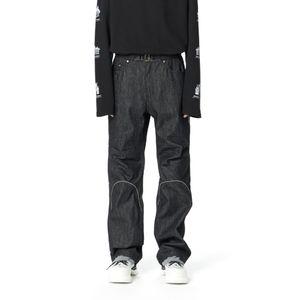 오프닝프로젝트 남성 Black Basketball Jean (FWRFDDW601MBK-W)