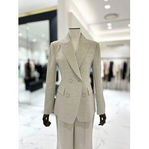 씨씨콜렉트 모조 여름 더블라인 정장쟈켓 S262MSF125