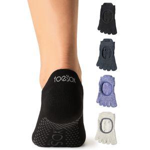 토삭스 ToeSox 풀 토 필라테스 논슬립 발가락 양말