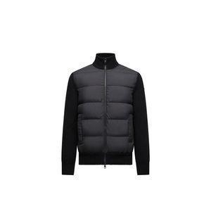 26FW 몽클레어 숏패딩 L20919B00027M1131 999 Nero