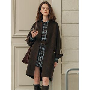 제로스트릿 [3컬러] 논버튼 핸드메이드 코트 NON-BUTTON HANDMADE COAT