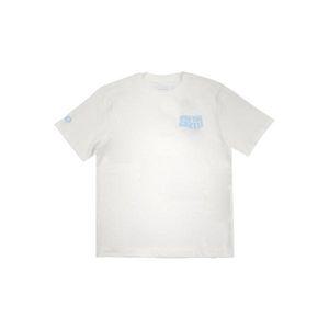 디스커버리 남성 스몰 그래픽 반팔 티셔츠 DMRS6G043-CRS