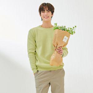 체이스컬트 [3color] 남자 라운드 스웨터