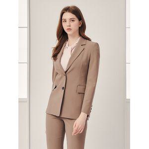 지고트 테일러드 싱글 투버튼 재킷 JR4A0JK721