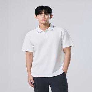 디스커버리 익스페디션 DXTS7M063-WHS 유니 심볼 세미오버핏