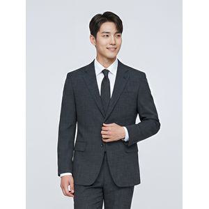BY파크랜드 [오스틴리드]네이비 모혼방 스트레치 수트 셋업-A2SN2210857A_A2PS2210831A
