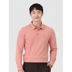 [PAT 남성] 솔리드 카라 티셔츠_1K55181