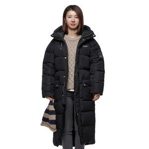 구김스 [한파대비/마지막수량] 가볍고 따뜻한 스포츠 롱패딩 점퍼 (운동/야외작업)_935