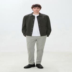 코튼 다잉 데일리 팬츠