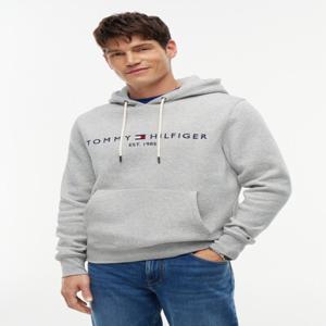[UNISEX] 코어 타미 로고 후디