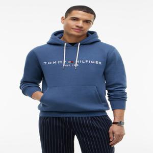 [UNISEX] 코어 타미 로고 후디