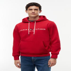 [UNISEX] 코어 타미 로고 후디