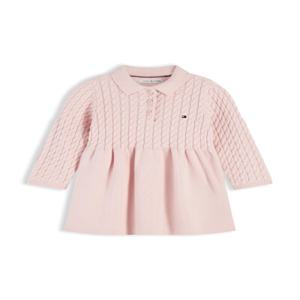 [BABY] 케이블 폴로 스웨터 드레스