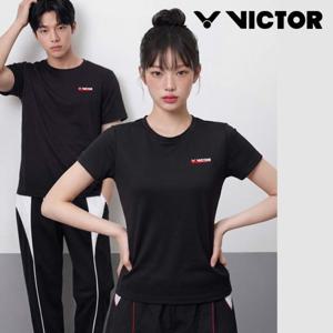 빅터 빅터 VTC6CTS002F 여성 티셔츠