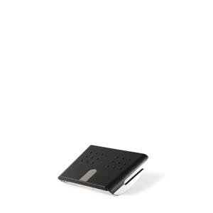 휴먼스케일 [humanscale]휴먼스케일 풋락커 블랙 /HUM-FR500K