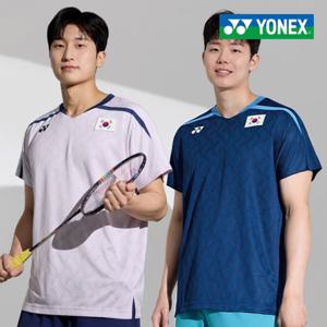 요넥스 요넥스 10716YX 남성 티셔츠 국가대표 유니폼 26FW