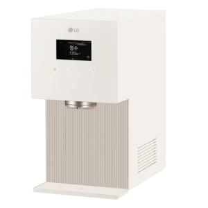LG전자 [케어십 미포함] LG 퓨리케어 오브제컬렉션 정수기 WD723RE (맞춤출수,냉온정,카밍베이지)_